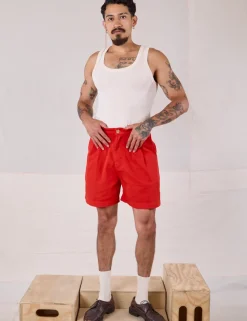 New Trouser Shorts - Shorts