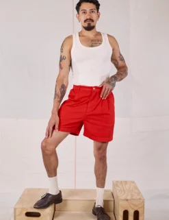 New Trouser Shorts - Shorts