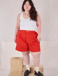 New Trouser Shorts - Shorts