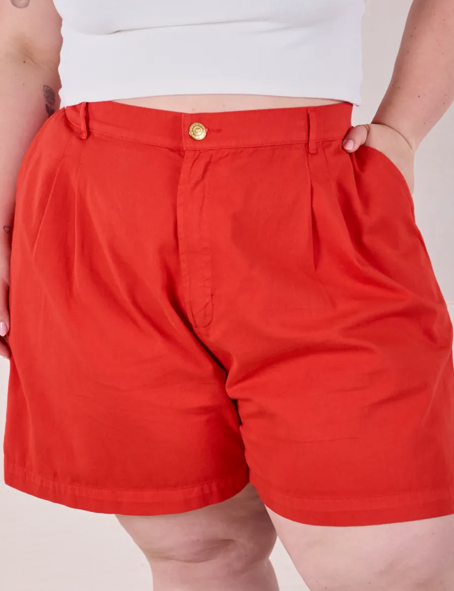 New Trouser Shorts - Shorts
