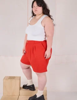 New Trouser Shorts - Shorts