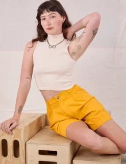 New Trouser Shorts - Shorts