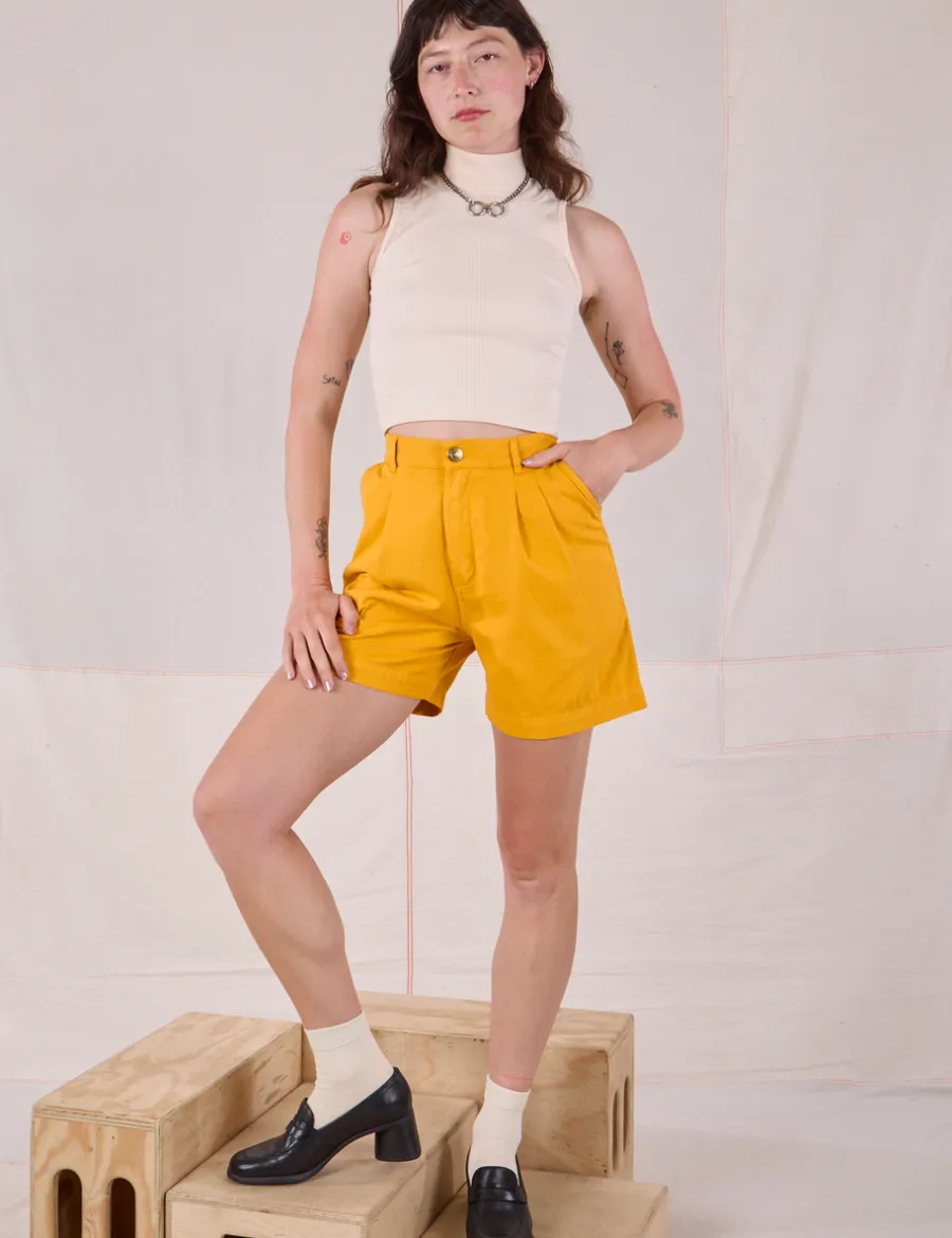 New Trouser Shorts - Shorts