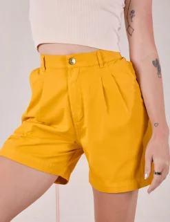 New Trouser Shorts - Shorts