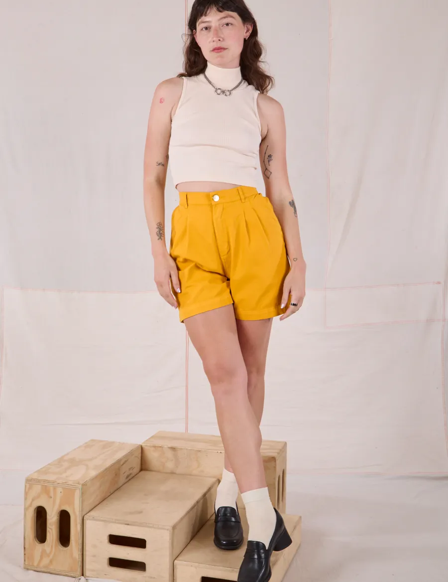 New Trouser Shorts - Shorts