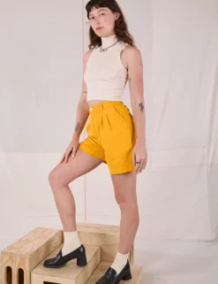 New Trouser Shorts - Shorts