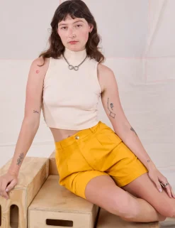 New Trouser Shorts - Shorts