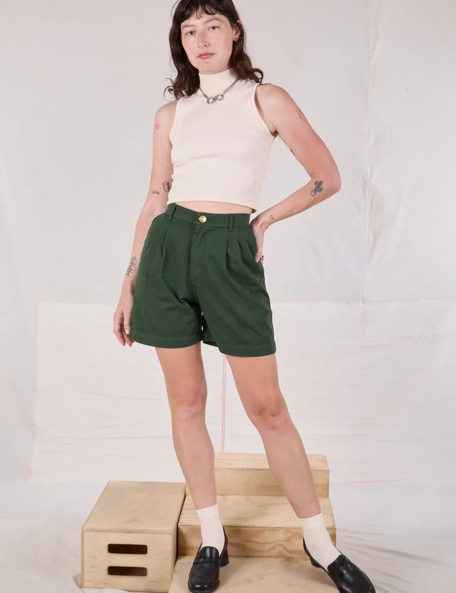 Sale Trouser Shorts - Shorts
