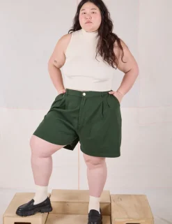 Sale Trouser Shorts - Shorts