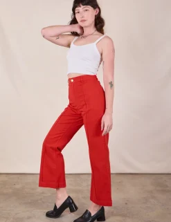 Hot Western Pants - Western Pants