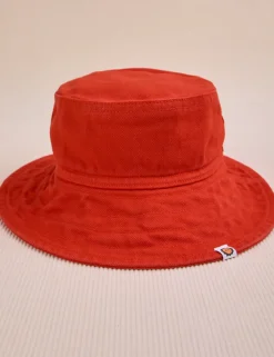 Clearance Wide Brim Denim Bucket Hats Hats|Denim