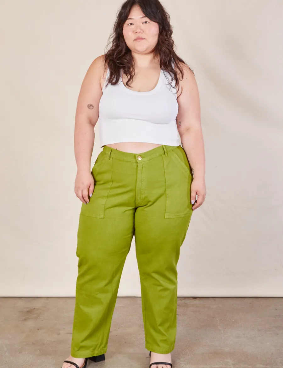 Hot Work Pants - Work Pants