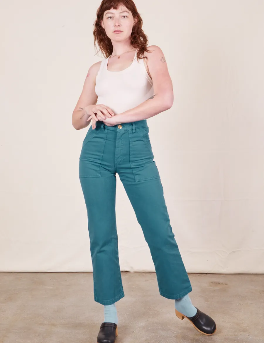 New Work Pants - Work Pants
