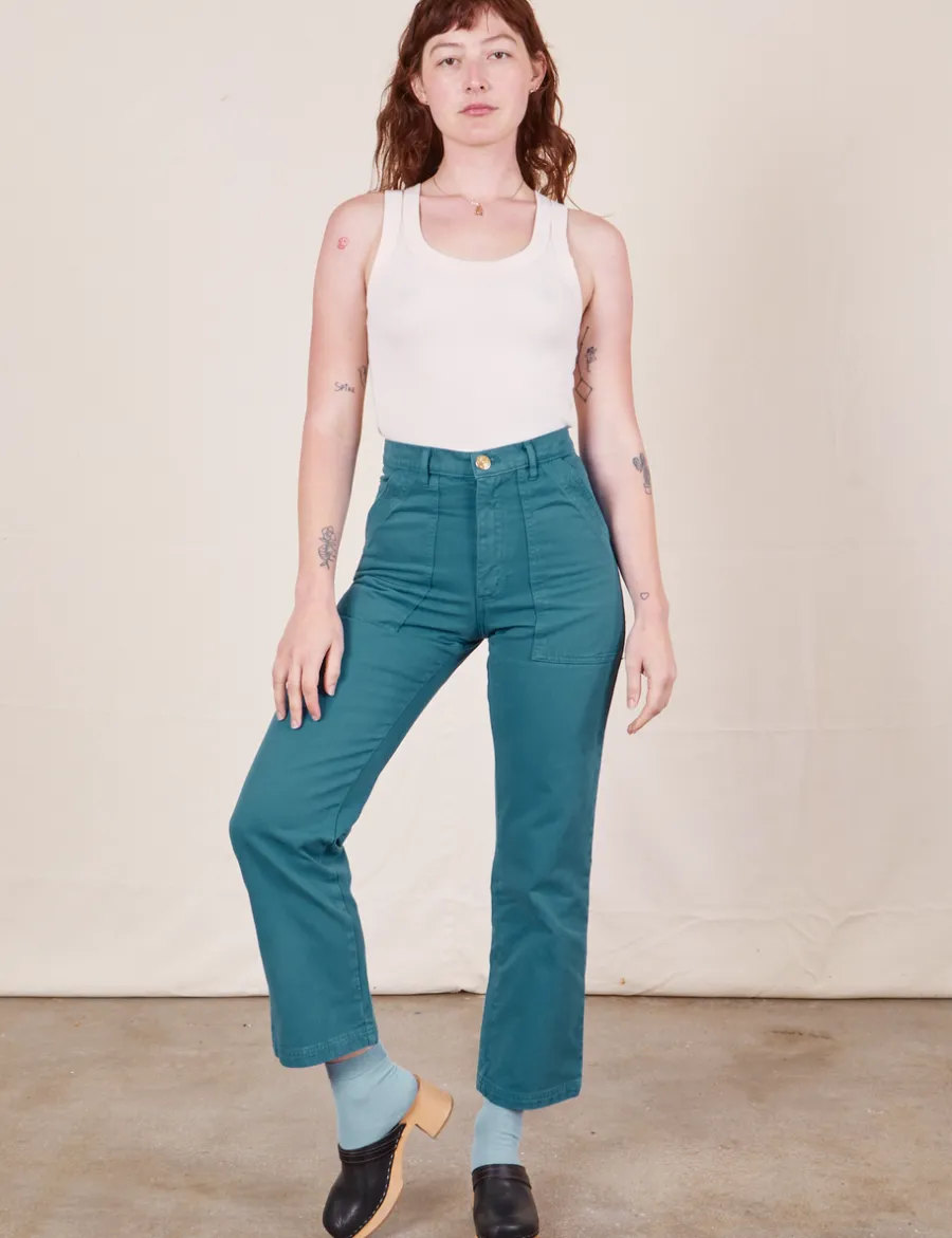 New Work Pants - Work Pants