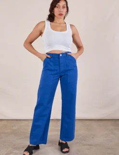 New Work Pants - Work Pants