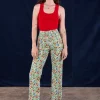Fashion Work Pants - Strawberry Blossom Work Pants