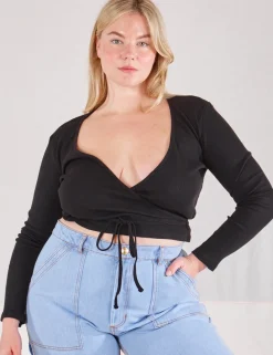 Best Wrap Top - Wrap Tops|Wrap Tops