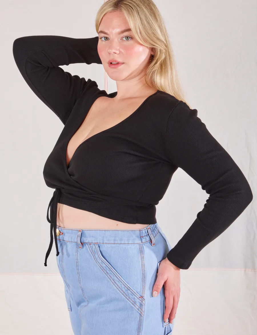 Best Wrap Top - Wrap Tops|Wrap Tops
