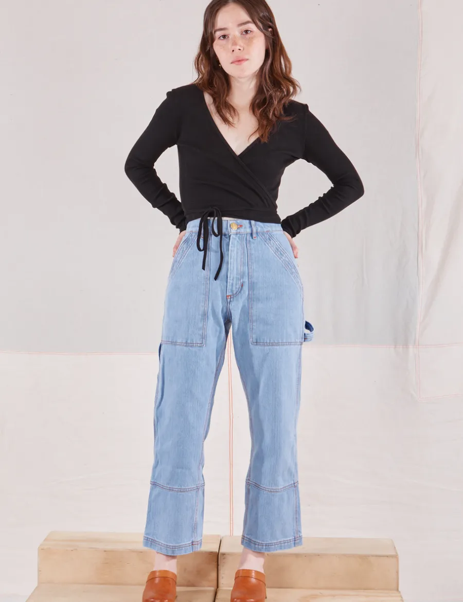 Best Wrap Top - Wrap Tops|Wrap Tops