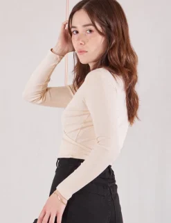 Fashion Wrap Top - Wrap Tops|Wrap Tops
