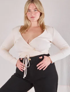 Fashion Wrap Top - Wrap Tops|Wrap Tops