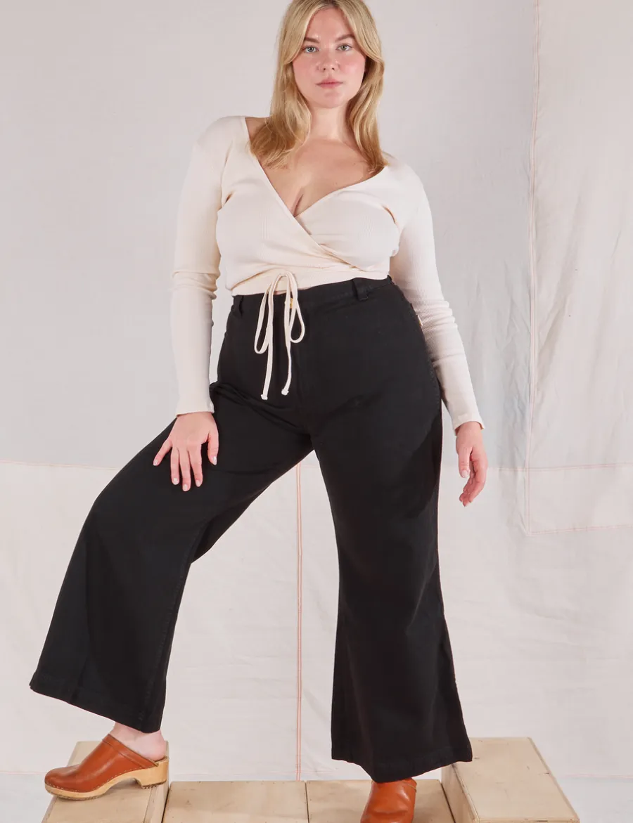Fashion Wrap Top - Wrap Tops|Wrap Tops