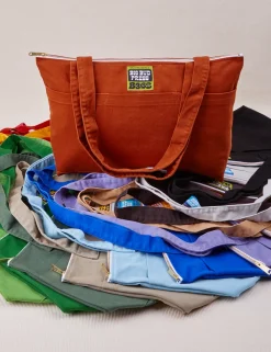 Online XL Zip Tote Big Totes