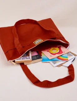 Online XL Zip Tote Big Totes